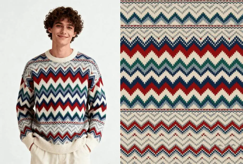 花纹提取 示例效果