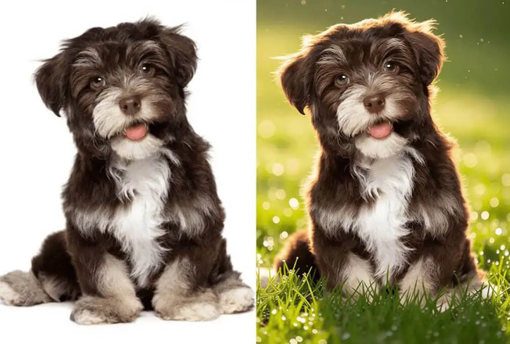 千问 2509 AI处理后