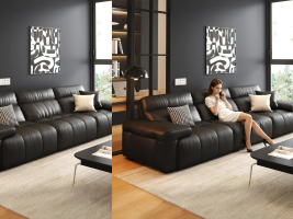 【案例】场景生成模特