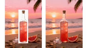 【快捷工具】如何使用产品溶图打光V2