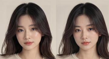 【快捷工具】如何使用人像去油洗图