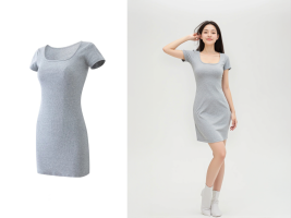 【快捷工具】如何使用服装上身