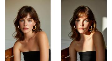 【快捷工具】如何使用自定义打光