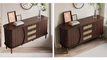 【快捷工具】如何使用 自适应角度溶图