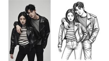 【快捷工具】如何使用 风格转换