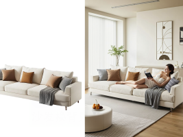 【案例】局部重绘产品生成背景