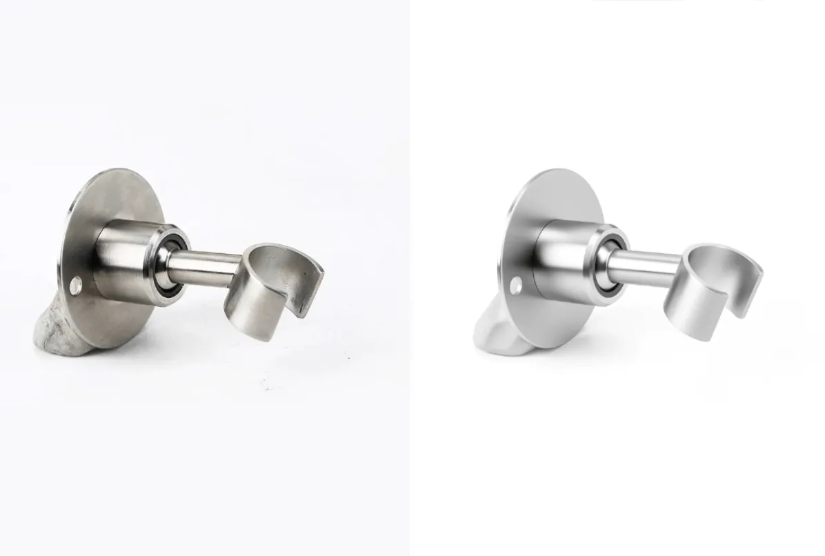 万物精修 示例效果