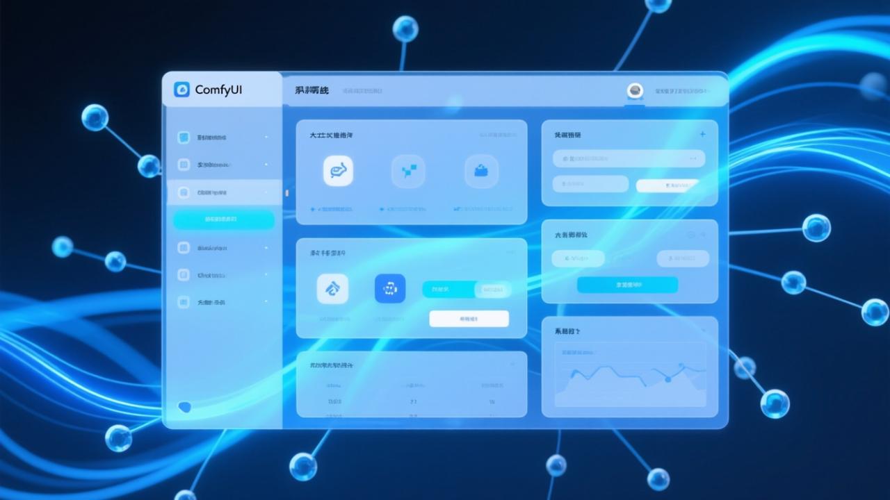 ComfyUI插件指南：2种安装法与效率技巧