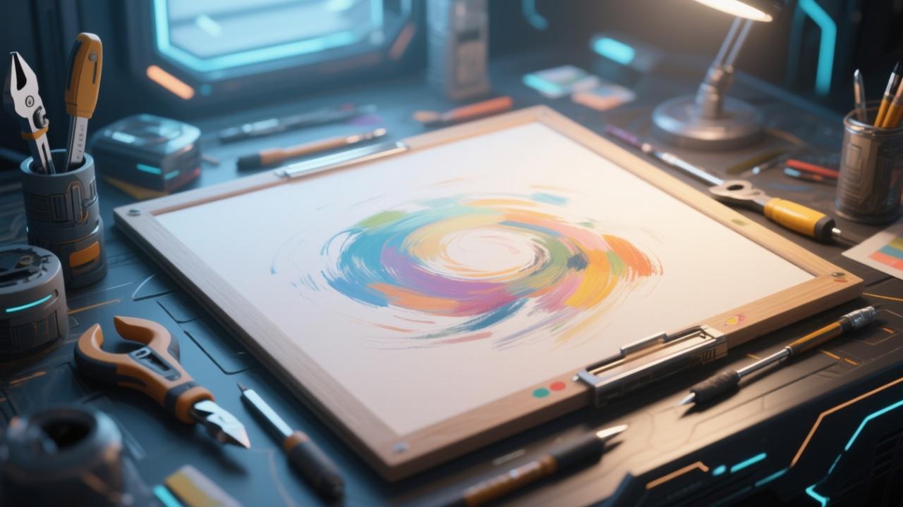 4款神级工具秒出大片级视觉作品