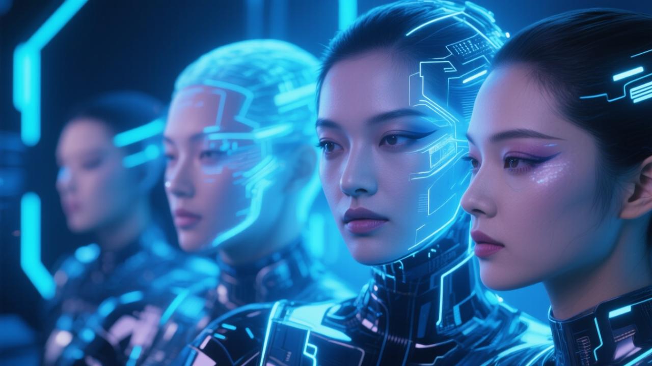 一键换脸：解锁创意与商业新机遇