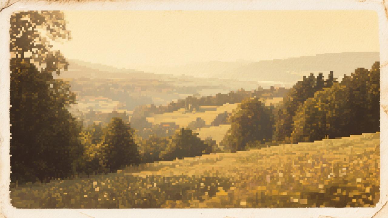 模糊照片秒变高清，无损放大2-6倍