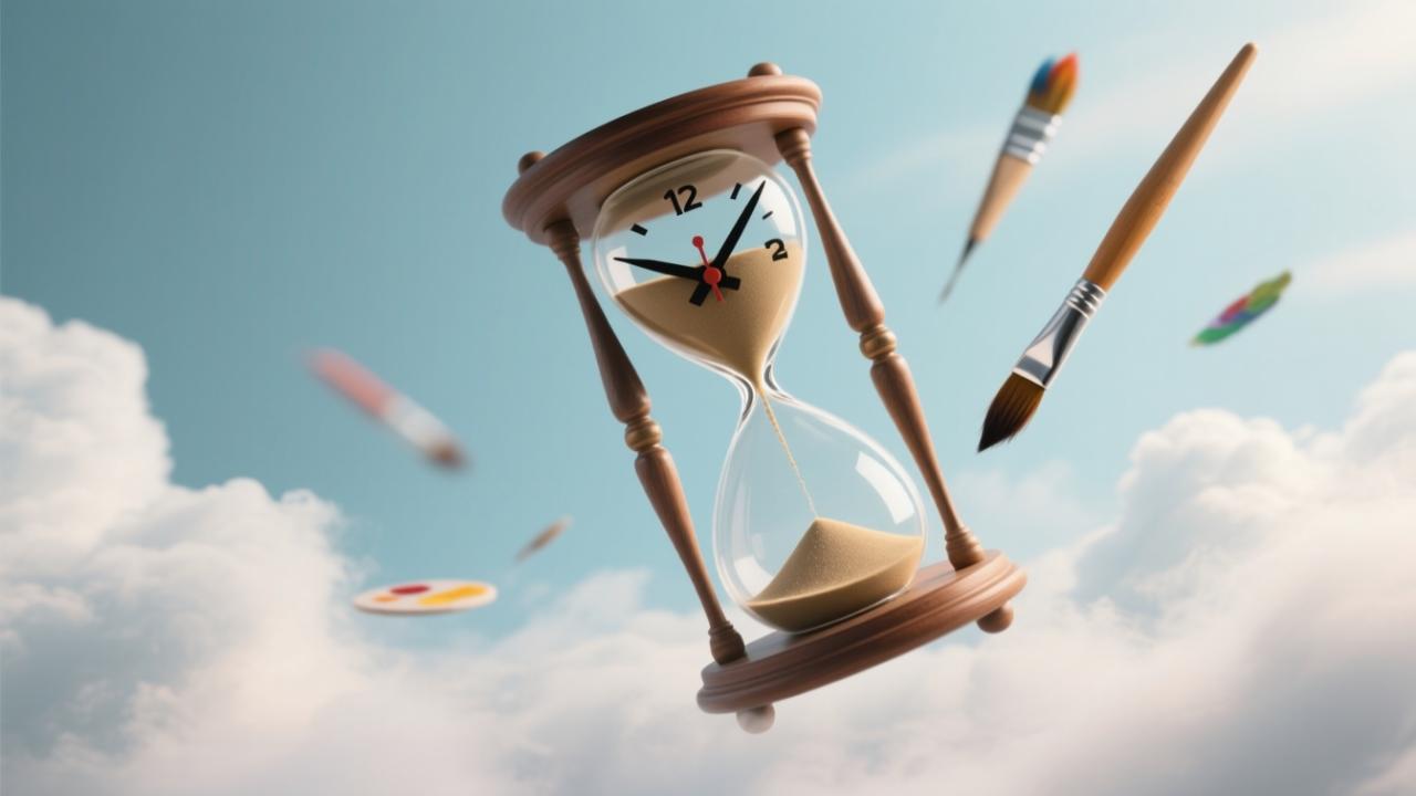 设计师效率低？10个方法助你告别拖延