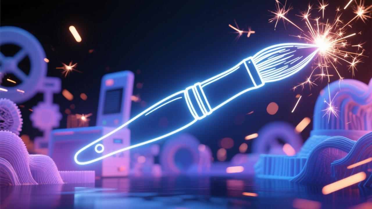 你的创意新伙伴，引爆设计效率革命