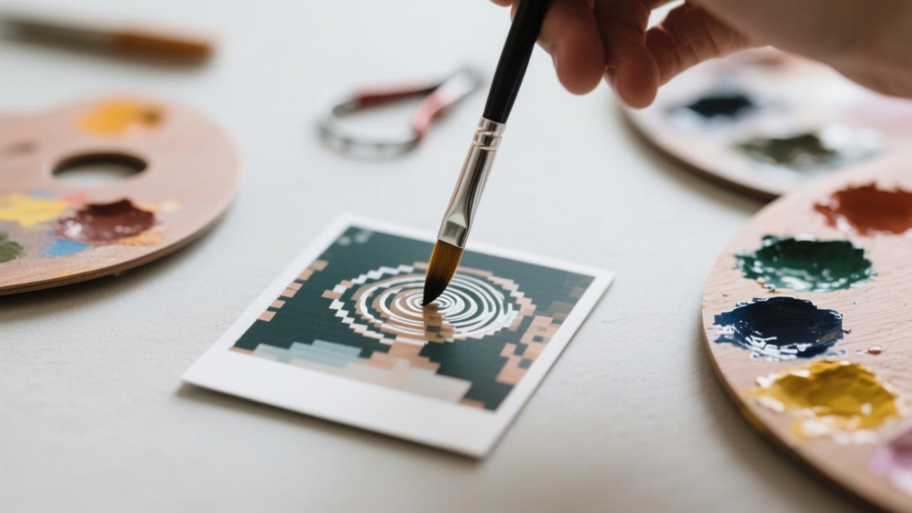 精准局部重绘：图像编辑效率翻倍