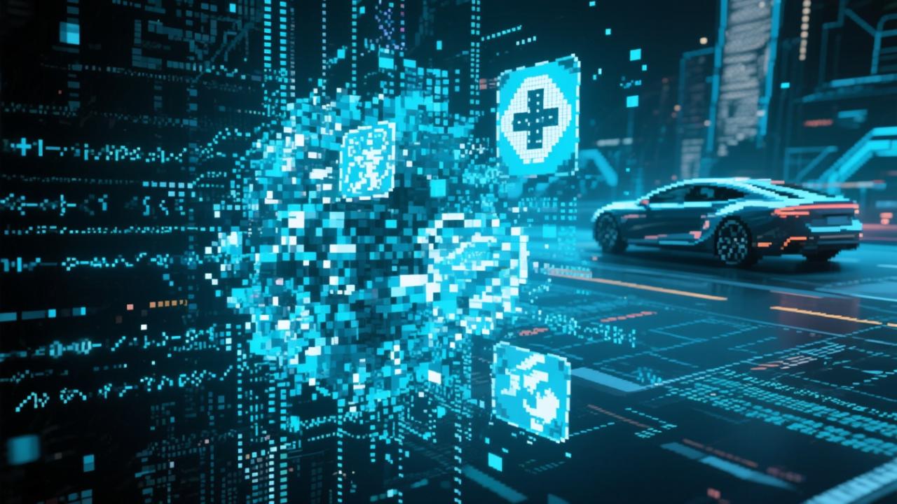 揭秘图像黑科技：从原理到行业应用