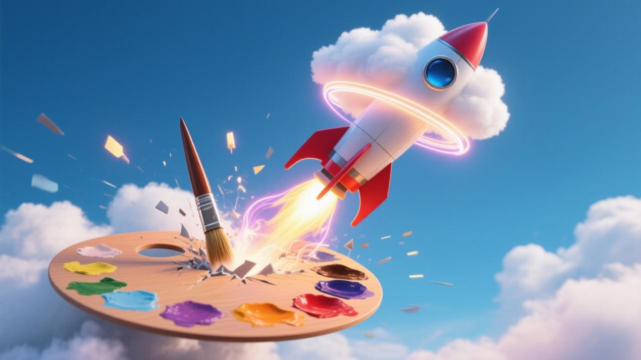 解锁设计新玩法，让你的灵感原地起飞