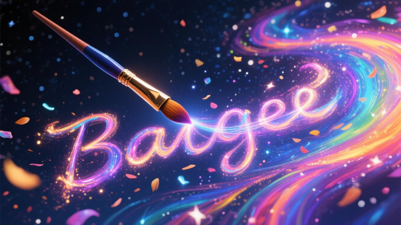 文字秒变精美画作，解锁创意新玩法