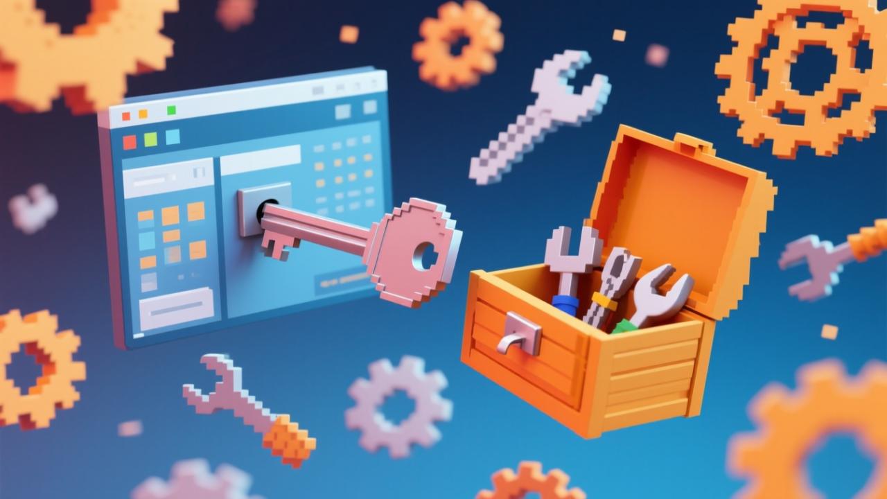 设计软件插件开发全攻略：从零打造高效工具