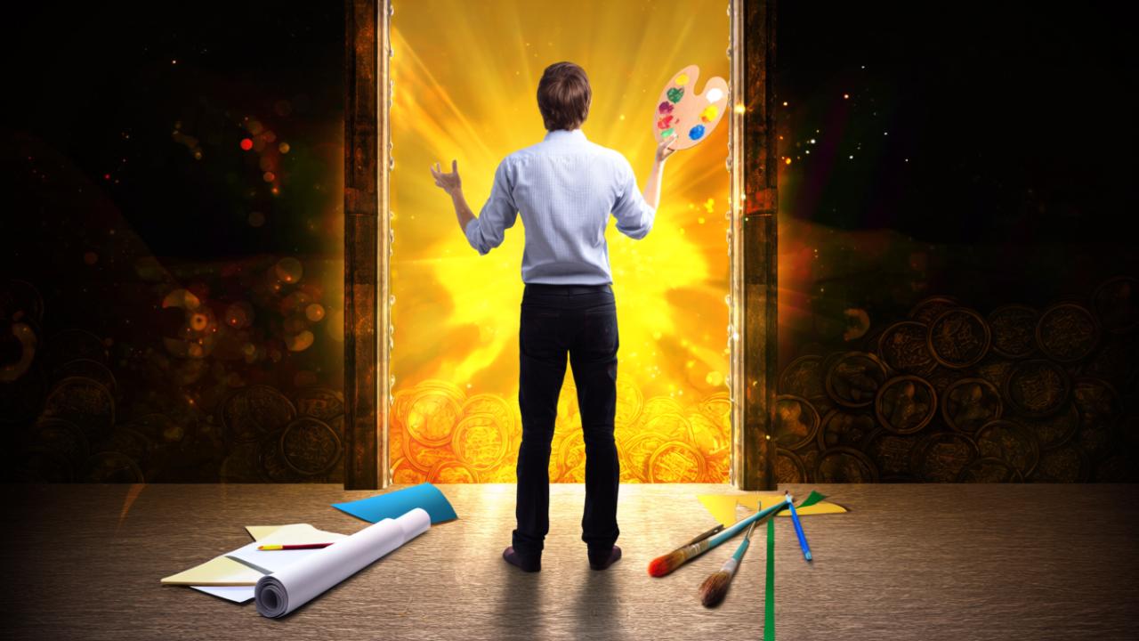 解锁PS官网宝藏，设计能力大飞跃