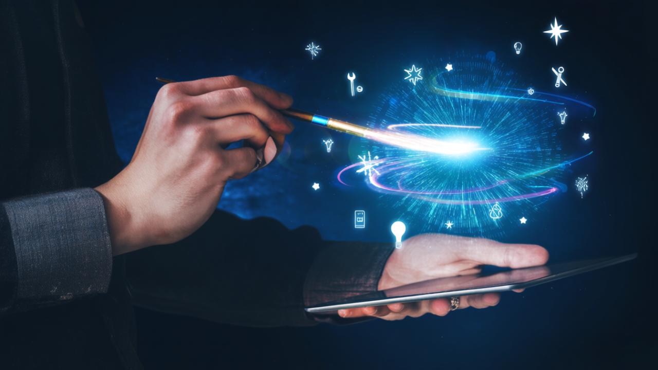 告别重复劳动，设计师的创意加速器