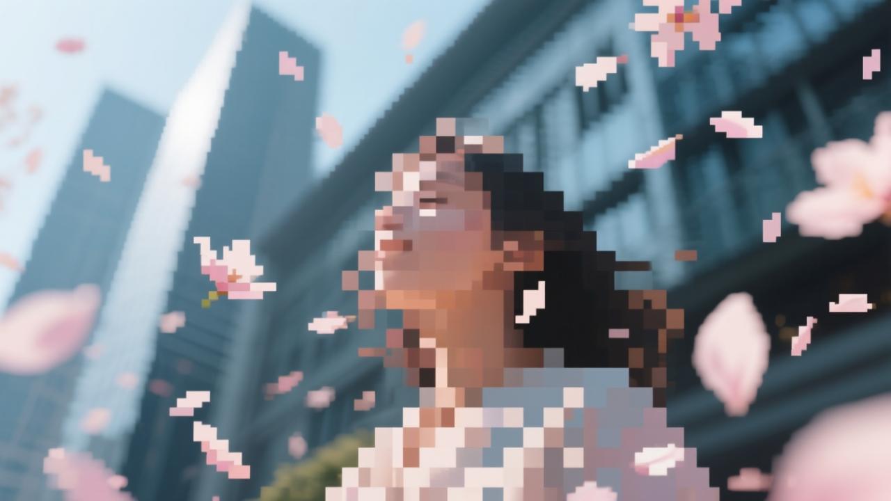 告别模糊像素，无损放大高清画质