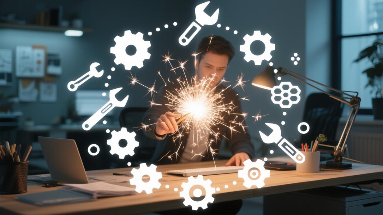 告别无效加班：2024设计师效率工具指南