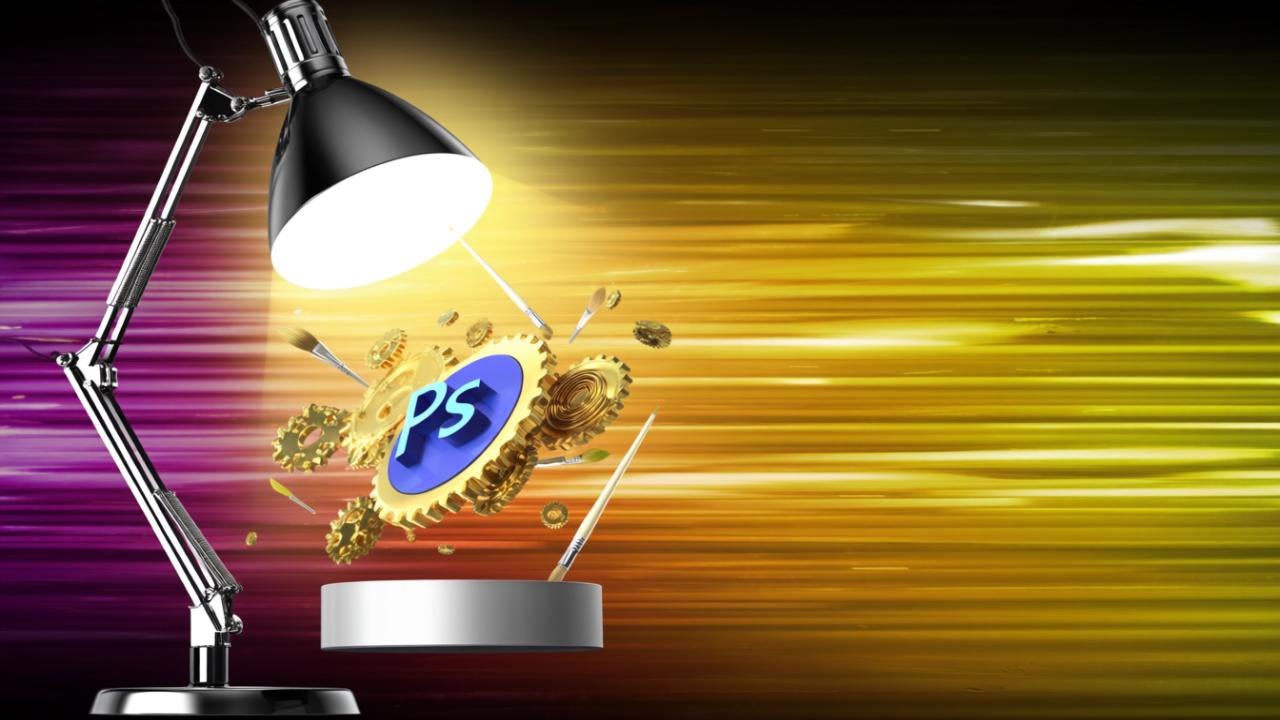 设计师私藏神器，让PS效率原地起飞