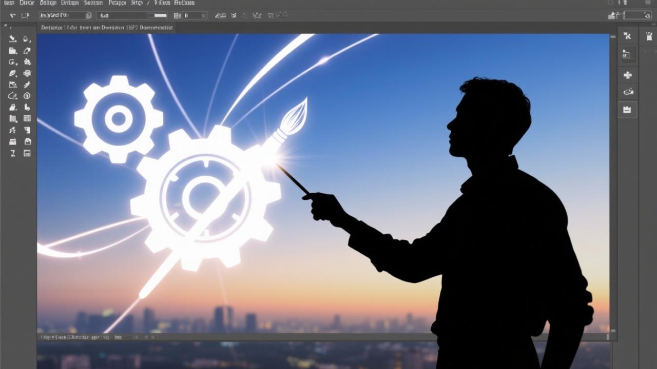 设计师告别加班：打造专属效率神器