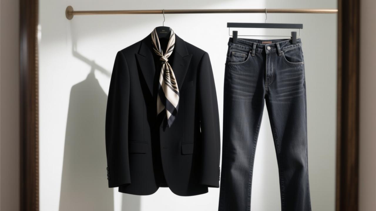 解锁高级感穿搭，提升气质必看指南