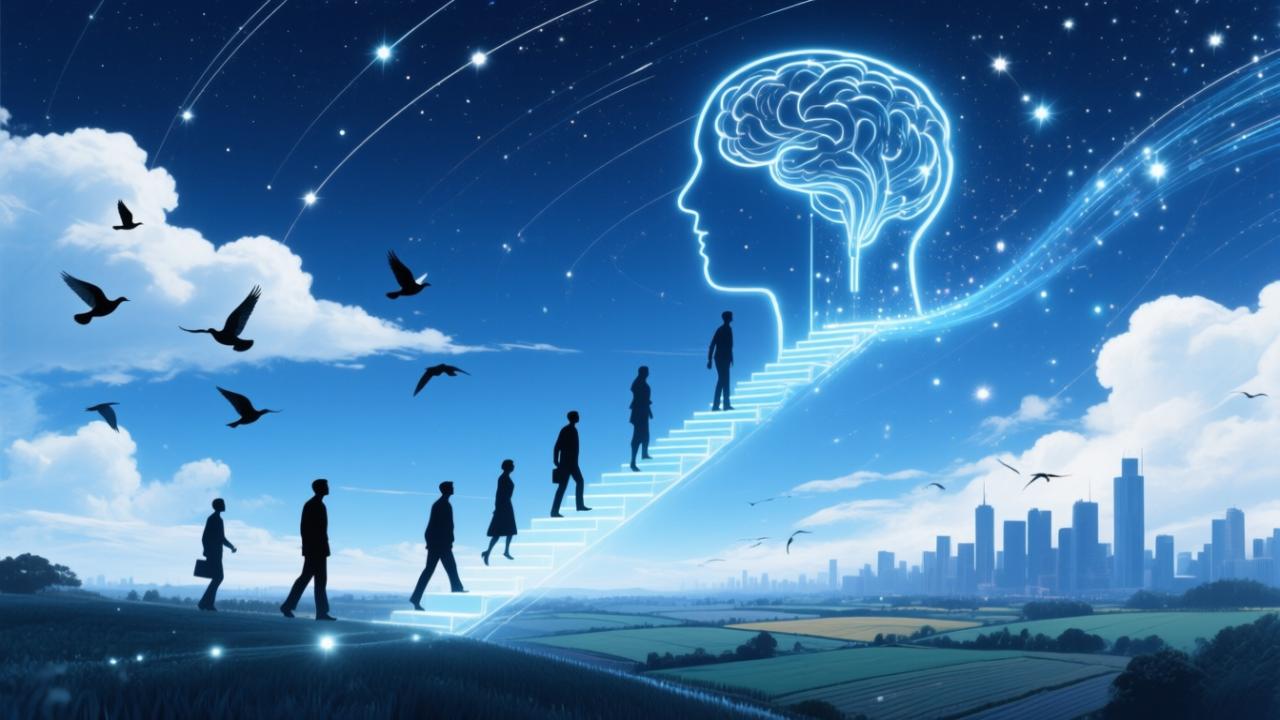 万物迁移：普通人逆袭的终极指南